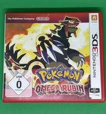 Pokémon Omega Rubin Nintendo