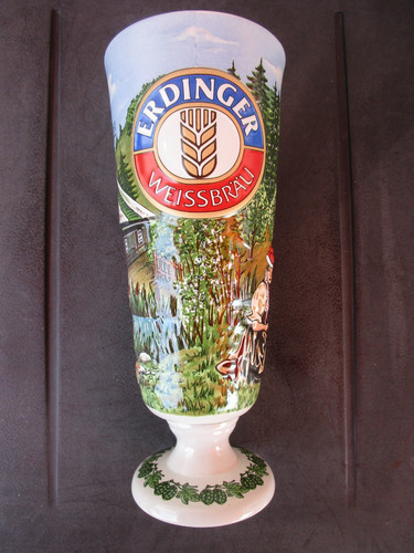 Krug erdinger weissbräu - 0,5,