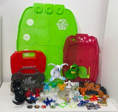Bakugan battle brawlers - battle,