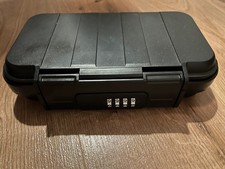 Tragbarer Tresor mit