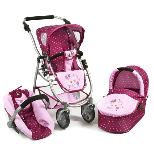 Bayer chic 2000 3in1 kombi - chic,