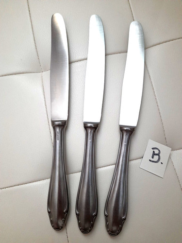 Ddr abs besteck 750 3 - -,