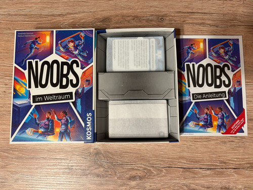 Noobs weltraum kosmos - im,
