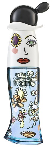 Moschino cheap chic so real - moschino,