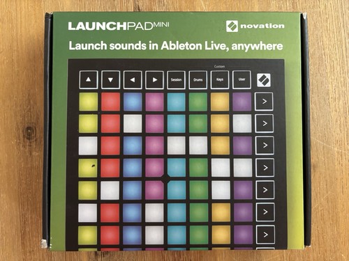 Novation launchpad mini - novation,