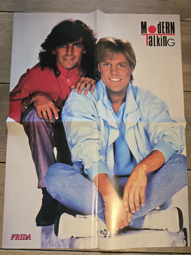 Modern talking west - /,