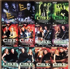 CSI Las Vegas Serie / Staffel