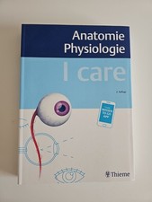 I Care - Anatomie Physiologie