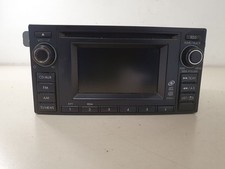 Subaru Forester SH 2012 Radio