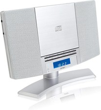 Montage CD-Player mit