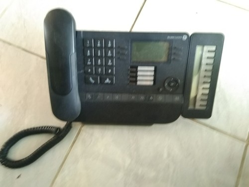 Alcatel 8028s mit 10er - alcatel, key