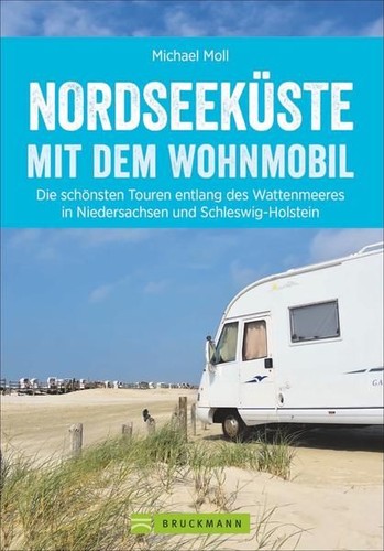 Nordseeküste mit dem