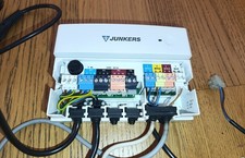 ISM1 Junkers Solarregler ISM 1