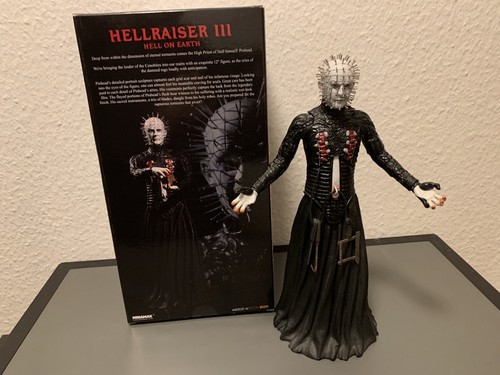 Hellraiser iii pinhead - iii-,
