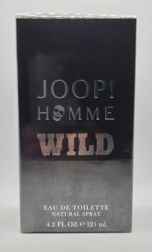 Joop homme wild 125ml eau - joop!, de