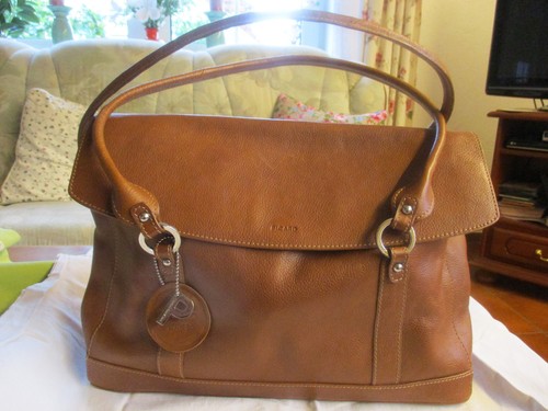 Damen leder handtasche der - leder,