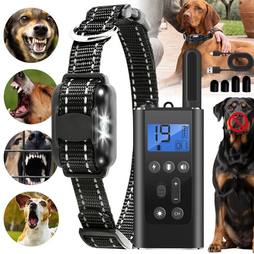 Anti bell hundehalsband - 3, 1