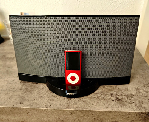 Bose sounddock series - sounddock,