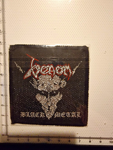 Venom black metal - venom,