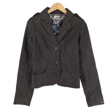 Tommy hilfiger lederjacke - hilfiger,