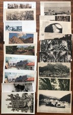 AK Postkarte Asien Sammlung Kollektion Lot
