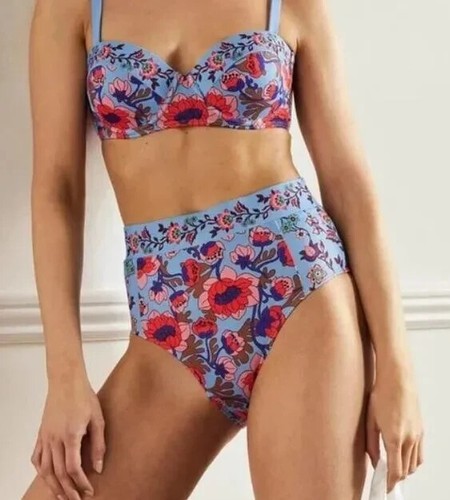 Boden high waisted bikini - -high,
