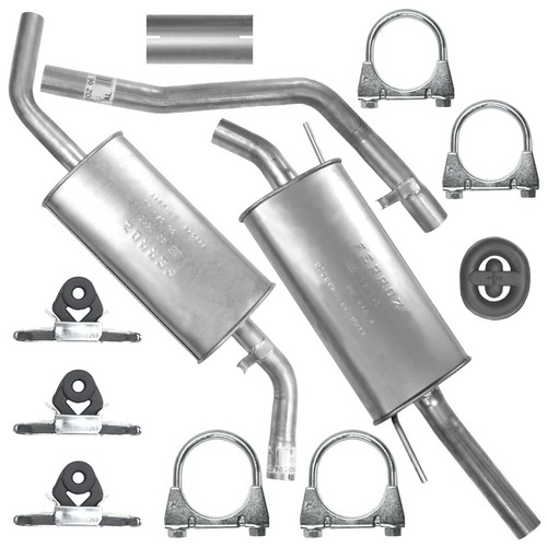 Auspuffanlage