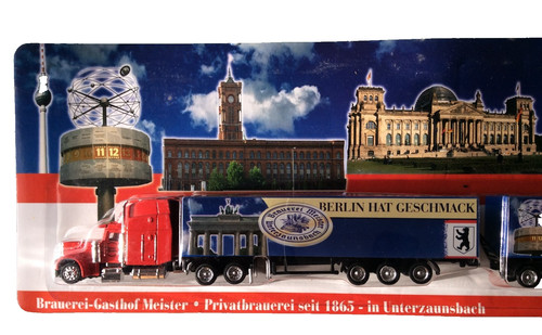 Xxl werbetruck lkw peterbilt - x,