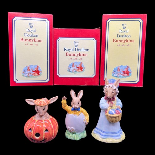 Royal doulton bunnykins - **royal, bunnykins**
