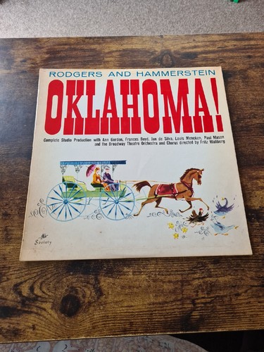 Oklahoma complete studio - oklahoma,