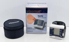 (19020) UEBE Handgelenk Blutdruckmessgerät Visomat Handy - gebraucht
