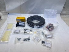 Hella Umrüst-Set 24V Umrissleuchte Spurhalteleuchte Anhänger EX-Bundeswehr