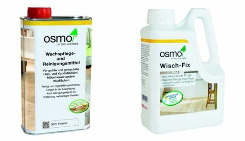 Osmo set wachspflege - wachspflege, &
