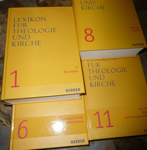 Lexikon für theologie und - lexikon,