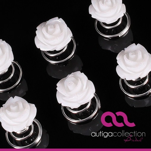 Curlies haarspiralen blume - haarspiralen,