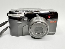 Olympus superzoom 120 analoge - 120,