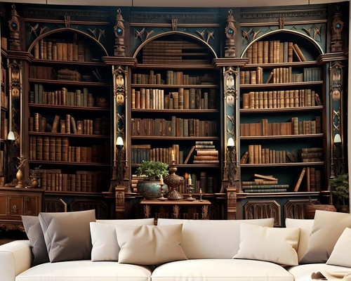 Mittelalter bücherregal - mittelalter,