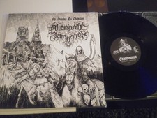 Rare ALIENANTE DAMNATION - Le