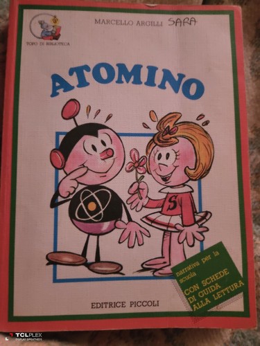 Marcello ton atomino - ton,