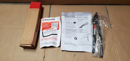 Signode gurtschneider - cu-30,