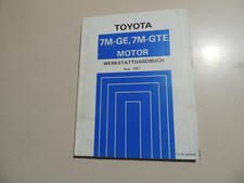 08.1987 Werkstatthandbuch