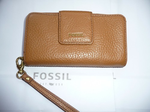 Fossil geldbörse medison zip - geldbörse,