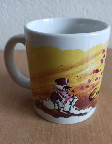Diddl tasse ewige - tasse, liebe