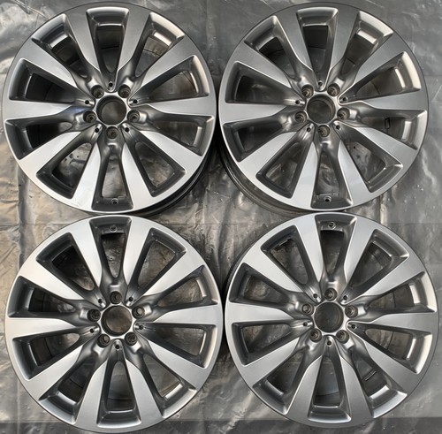 Orig mercedes benz alufelgen - orig,