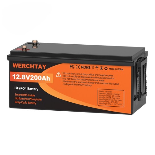 Lifepo4 12v 200ah - 12v, lithium