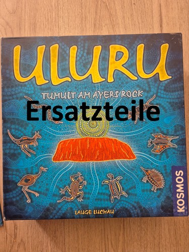 Uluru kosmos ersatz - kosmos,