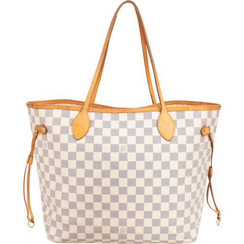 Louis vuitton damier azur - vuitton,