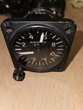 Variometer, Accelerometer