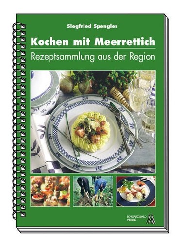 Kochen mit meerrettich - mit,