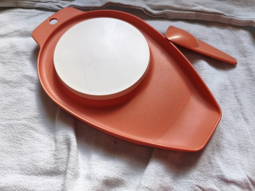 Tupperware schneidebrett - tupperware,,